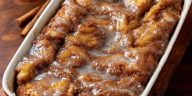 Apple Fritter Cake