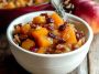 Autumn Butternut Squash Apple Bake