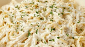 Best Easy Cream Cheese Pasta