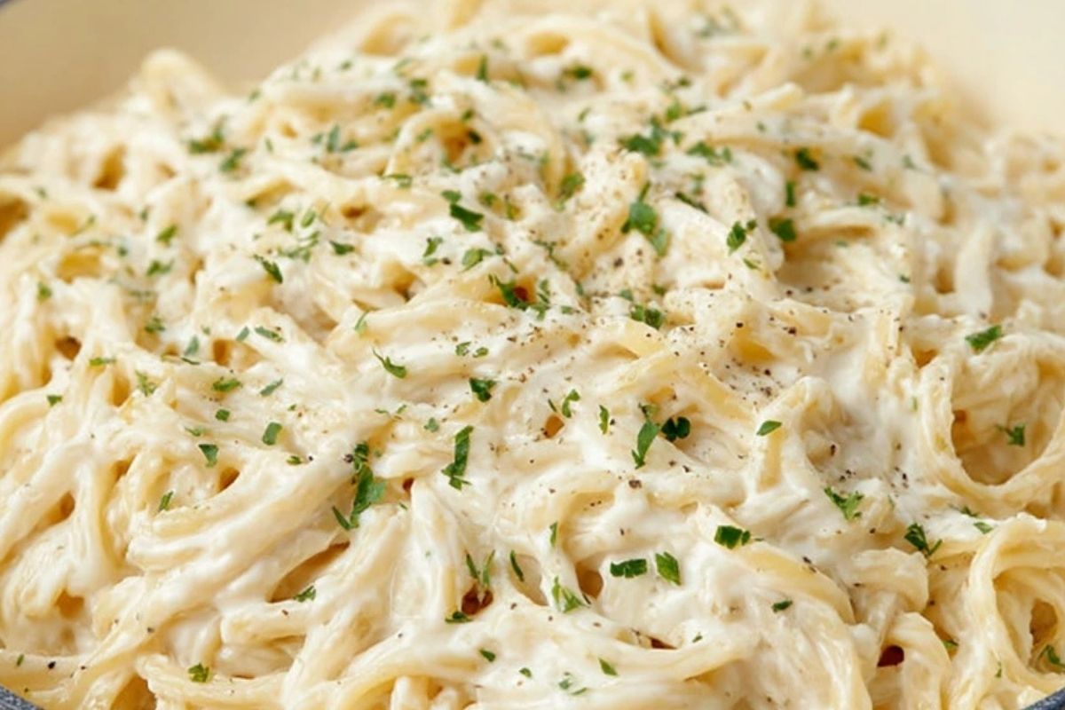 Best Easy Cream Cheese Pasta