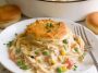 Chicken Pot Pie Casserole