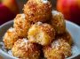 Cinnamon Apple Cottage Cheese Bites