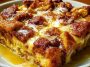 Cinnamon Roll Bread Pudding