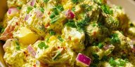 Classic American Potato Salad
