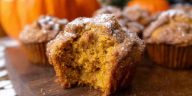 Copycat Panera Pumpkin Muffins