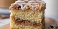 Easy Copycat Starbucks Coffee Cake