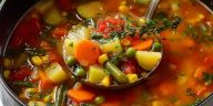 Easy Vegetable Soup