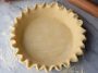Flaky Sourdough Discard Pie Crust
