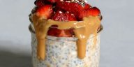Gluten-Free High-Protein Overnight Oats