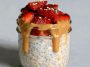 Gluten-Free High-Protein Overnight Oats