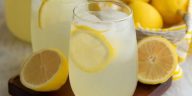 Homemade Lemonade