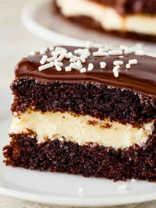 Hostess Sheet Cake