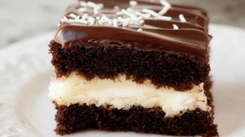 Hostess Sheet Cake