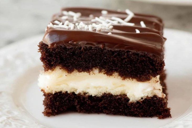 Hostess Sheet Cake