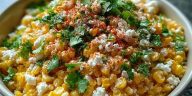 Mexican Street Corn Salad