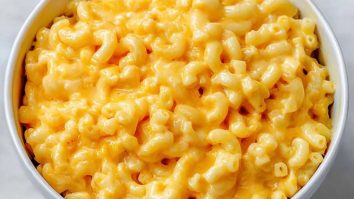 Mouthwatering Mac and Cheese