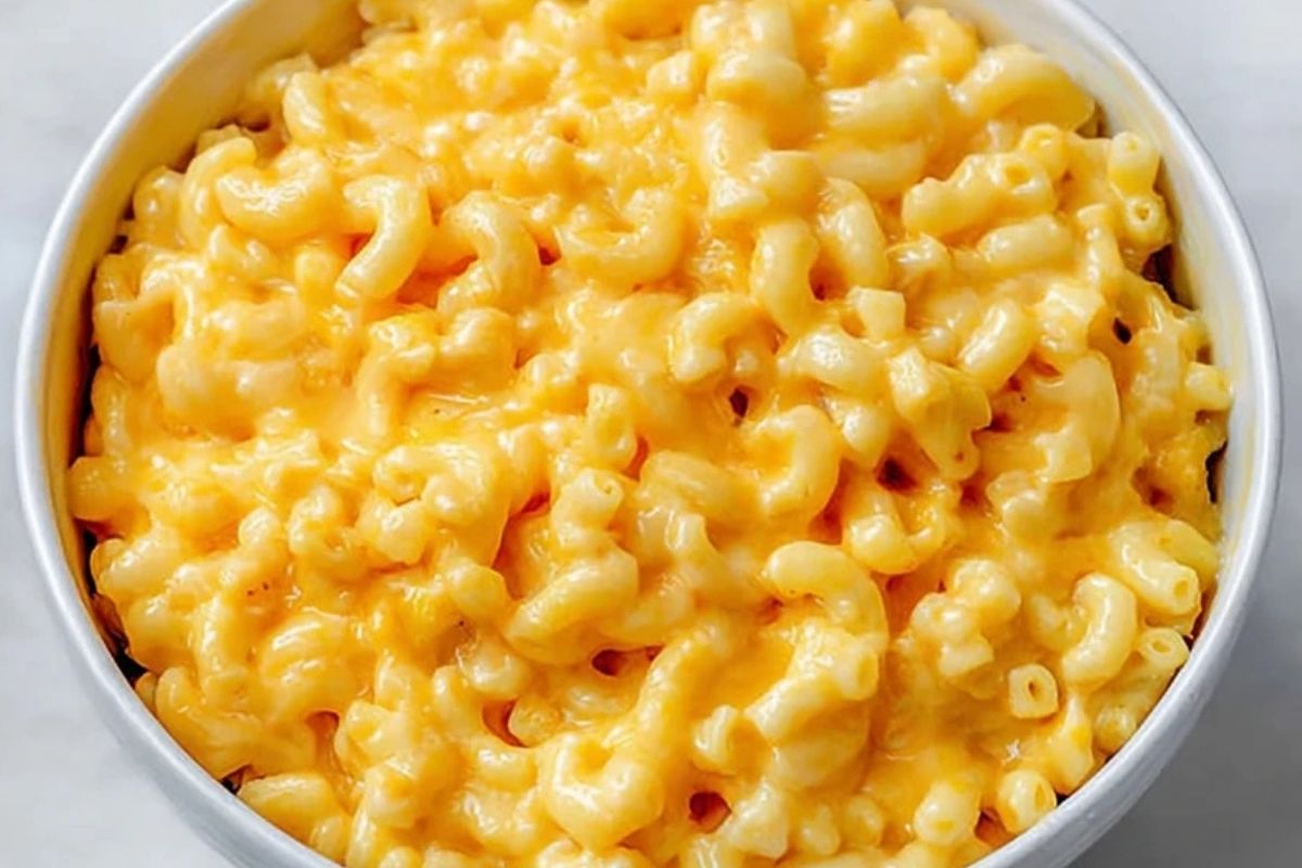 Mouthwatering Mac and Cheese