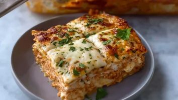 No Boil Lasagna