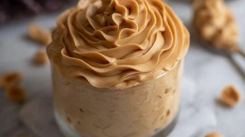 Peanut Butter Icing