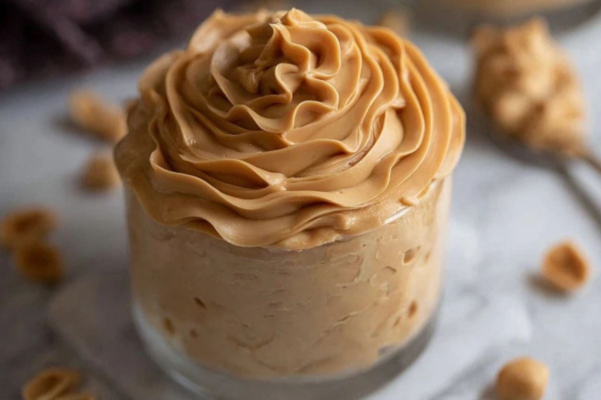 Peanut Butter Icing