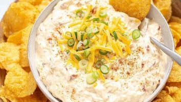 Quick and Easy Boat Dip