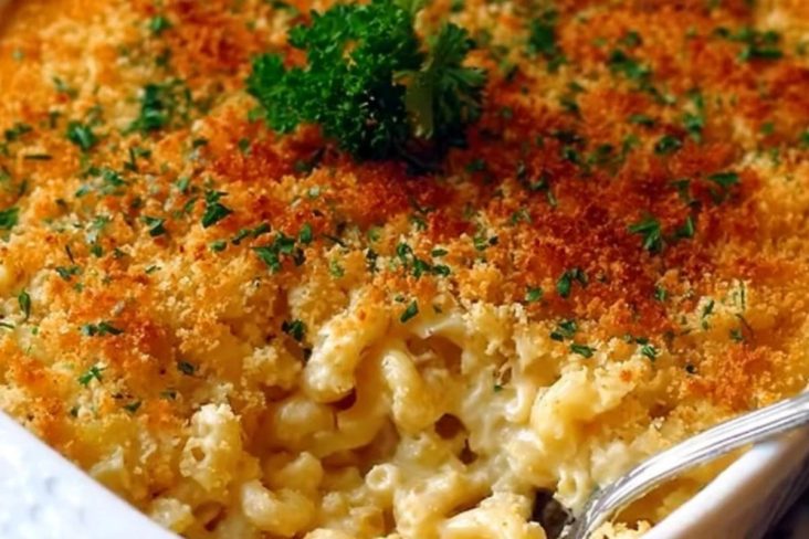 Rich Mac and Cheese