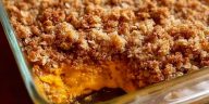 Rich Pumpkin Crisp