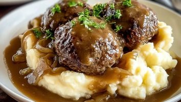 Salisbury Steak