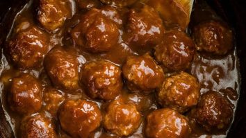 Salisbury Steak Meatballs