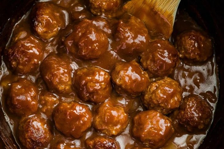 Salisbury Steak Meatballs