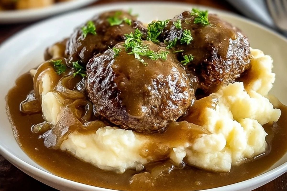 Salisbury Steak