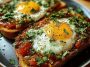 Shakshouka Toast