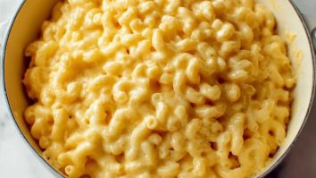 Simple Mac and Cheese