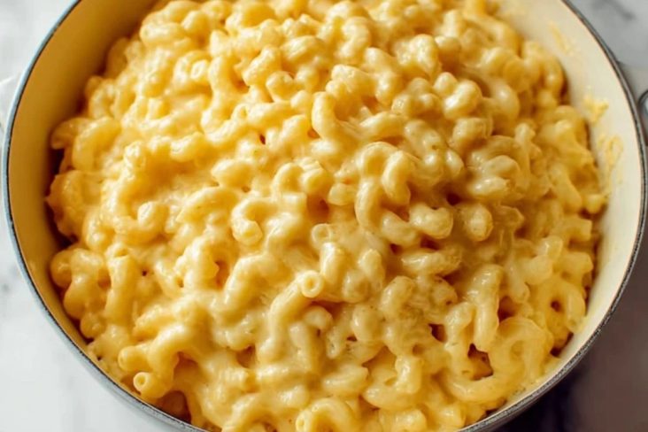Simple Mac and Cheese