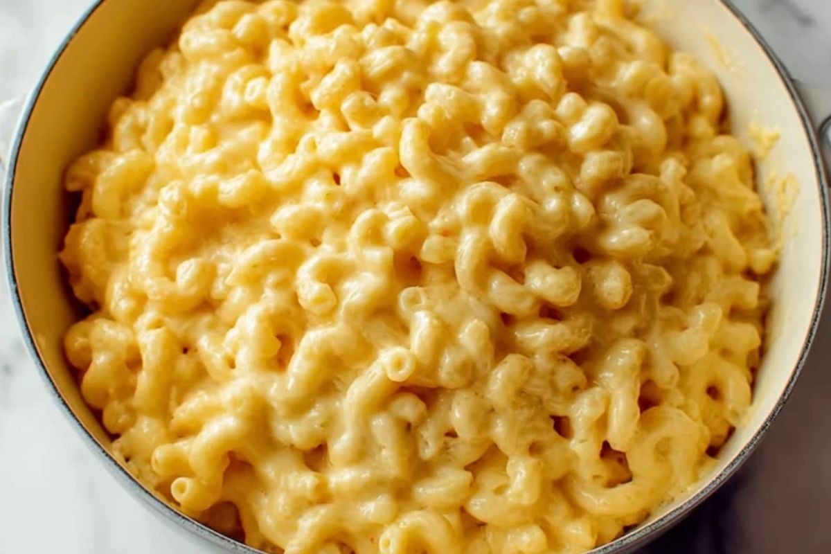 Simple Mac and Cheese