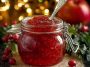 Spiced Christmas Apple Jam