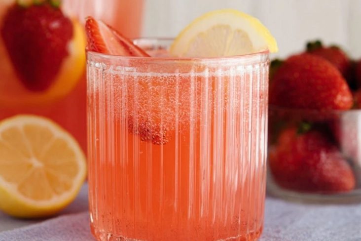Strawberry Punch
