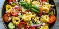 Summer Tortellini Salad