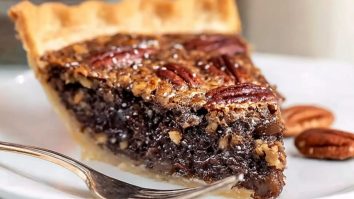 Texas Chocolate Pecan Pie