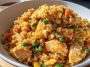 30-Minute Chicken Fried Rice Blackstone