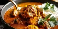 African Chicken Curry