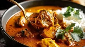 African Chicken Curry