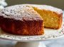 Authentic Swedish Cardamom Cake