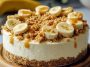 Banana Pudding Crunch Cheesecake