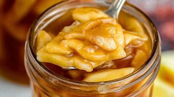 Best Apple Pie Filling