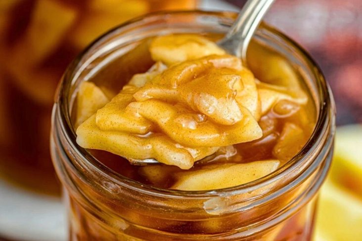 Best Apple Pie Filling