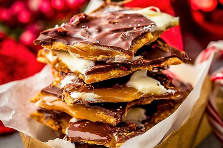 Best Easy Christmas Crack