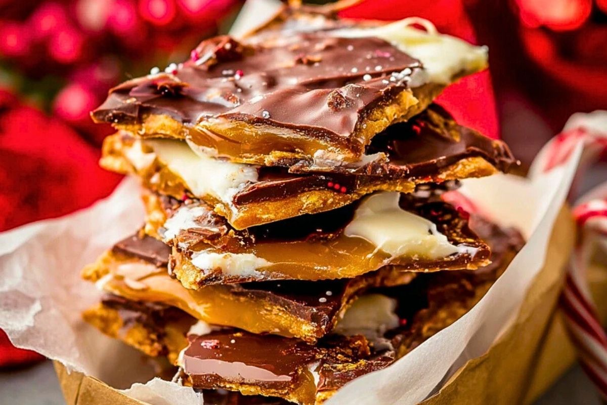 Best Easy Christmas Crack