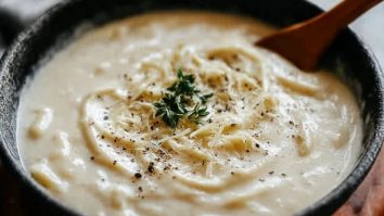 Best Homemade Alfredo Sauce