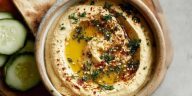 Best Homemade Hummus